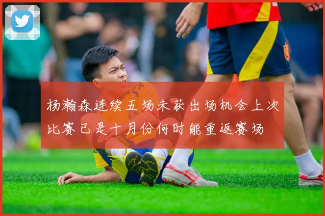 杨瀚森连续五场未获出场机会上次比赛已是十月份何时能重返赛场