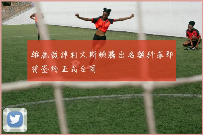 雄鹿裁掉利文斯顿腾出名额科菲即将签约正式合同