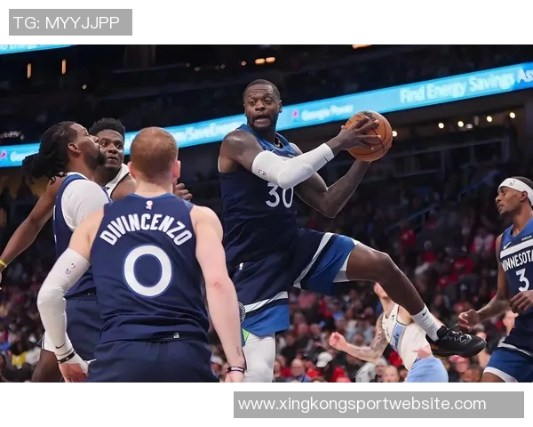 兰德尔盛赞爱德华兹超越期待认为他是一位真诚可靠的非凡球员