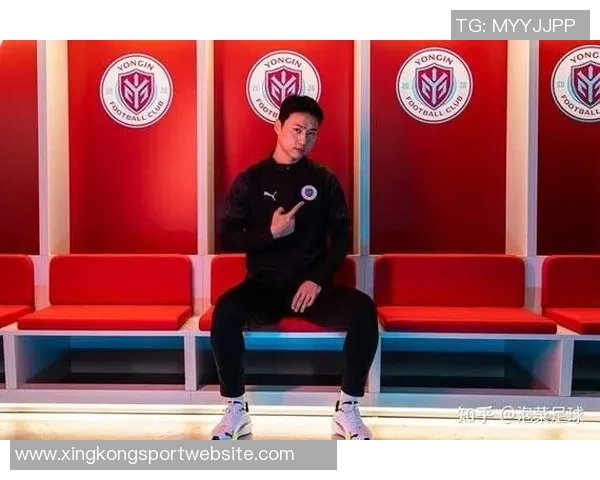 前成都蓉城外援金敃友正式加盟K2联赛新军龙仁FC开启新征程